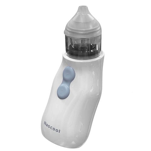 Aspirador nasal a bateria - Moffy Innovation (Chongqing) Technology Co., Ltd. - infantil