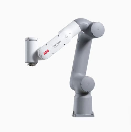 Braço robótico para o setor médico - GoFa™ - ABB Robotics - colaborativo