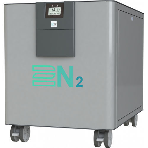 Gerador de nitrogénio móvel - 2N2 - 2oneLab GmbH - de membrana
