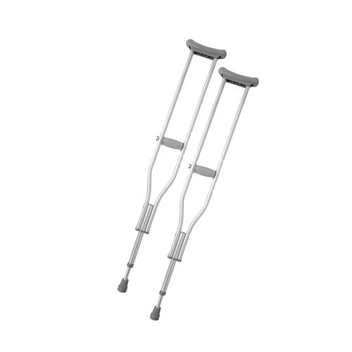 Muleta canadense - C53 series - Rhythm Healthcare - para adulto / de altura regulável
