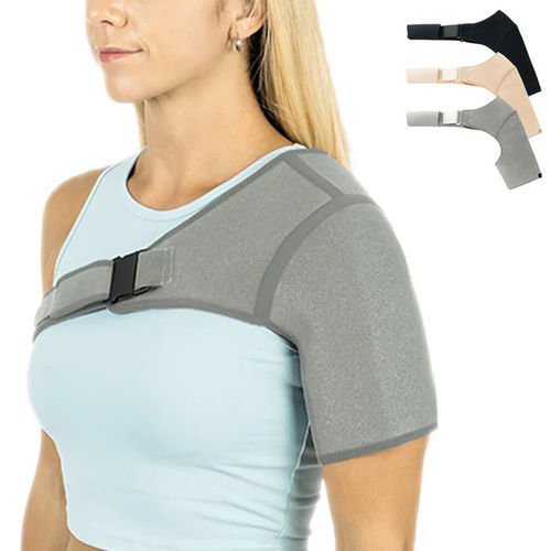 Órtese de ombro - SUP1041GRYS - Vive Health