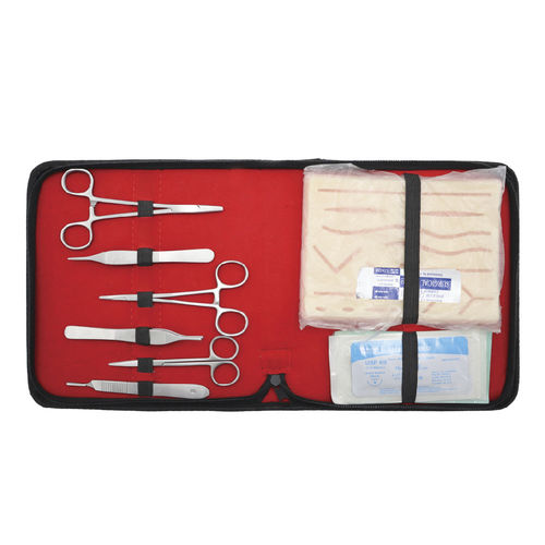 Kit médico para formação - SM-SK-3009E - Stellmacher Instruments - de emergência / para cirurgia odontológica