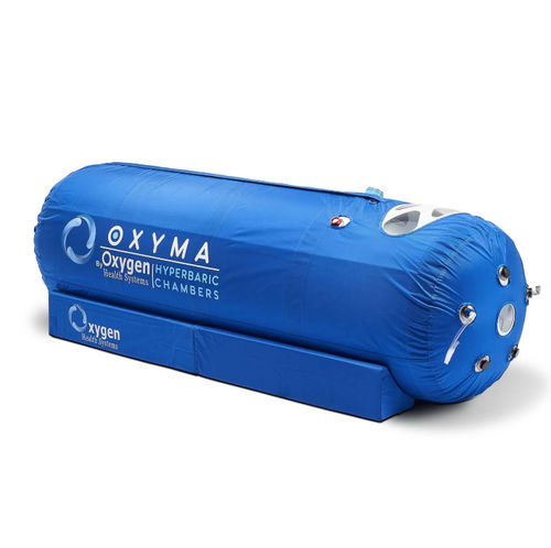 Cápsula hiperbárica para oxigenoterapia - Oxyma  - Oxygen Health Systems - inflável / monopaciente