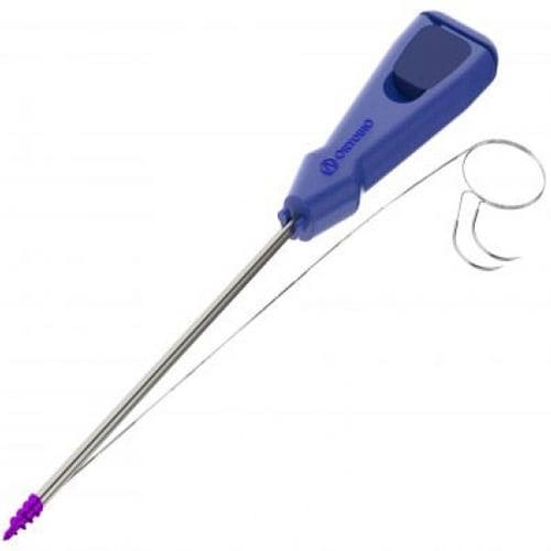Âncora de sutura tendão bicipital - 591 series - Ortobio - não absorvível
