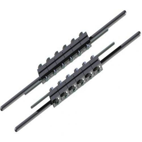 Fixador externo para tíbia - 5570-001 series - Ortobio - para fêmur / tubular