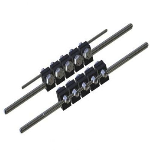 Fixador externo para punho - 5571-001-220 - Ortobio - para úmero / tubular