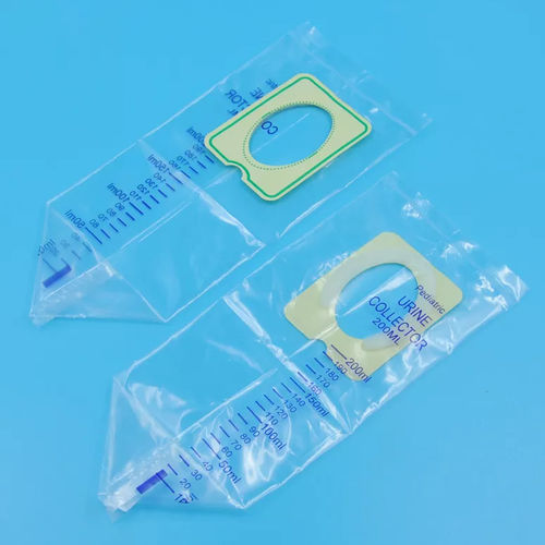 Kit de drenagem urinária - ST1102 - Changzhou Standard Medical Devices - infantil / em polietileno
