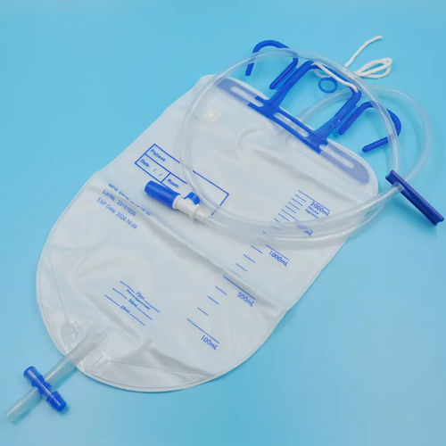 Kit de drenagem urinária - ST1401 - Changzhou Standard Medical Devices - graduado / em polietileno