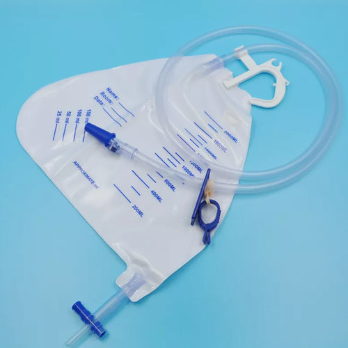 Kit de drenagem urinária - ST1402 - Changzhou Standard Medical Devices - graduado / em polietileno
