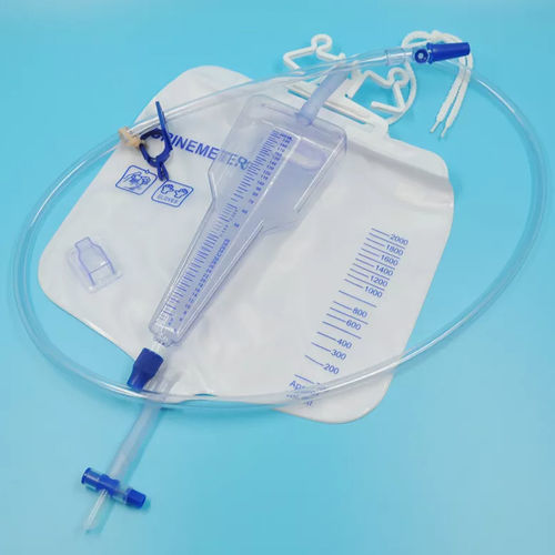Kit de drenagem urinária - ST1501 - Changzhou Standard Medical Devices - graduado / em polietileno