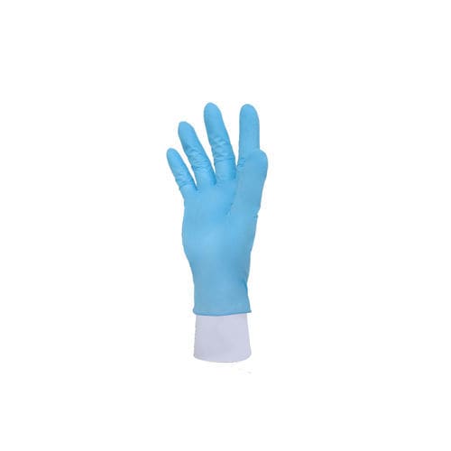 Luvas nitrílicas - Essentials One - CavoMed / 3D Dental - sem látex / hospitalar / sem pó