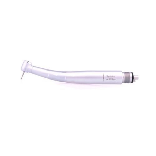 Caneta de alta rotação odontológica - Hydrolux  - CavoMed / 3D Dental - pneumática / com sistema rápido push button