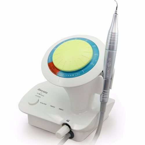 Removedor de tártaro ultrassônico - #UPS-DS6 - CavoMed / 3D Dental - parodontal / endodôntico / peça de mão