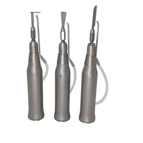 Peça de mão para cirurgia odontológica - BR-422 - Baru Foshan Medical Technology Co., Limited - elétrica / redutora / reta