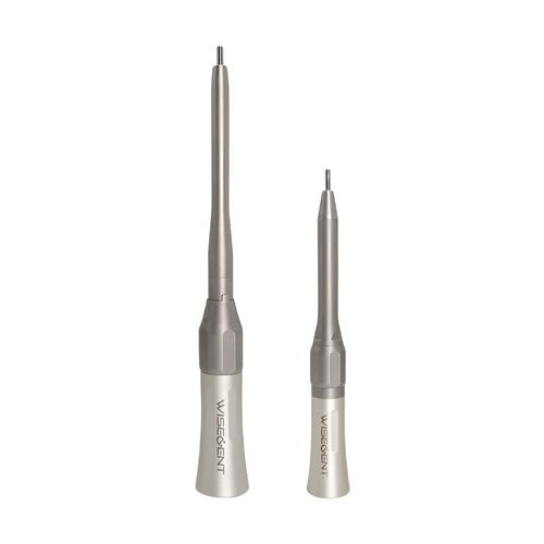 Contra-ângulo para cirurgia odontológica - BR-414S series - Baru Foshan Medical Technology Co., Limited - pneumático / redutor / direto