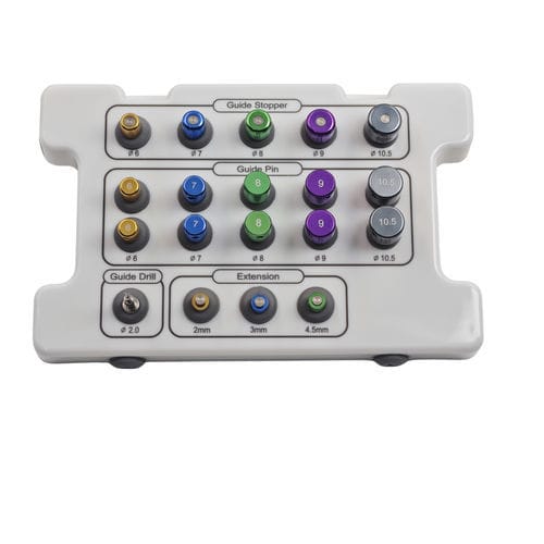 Kit de instrumentos para implante dentário - BR-412T-3 - Baru Foshan Medical Technology Co., Limited