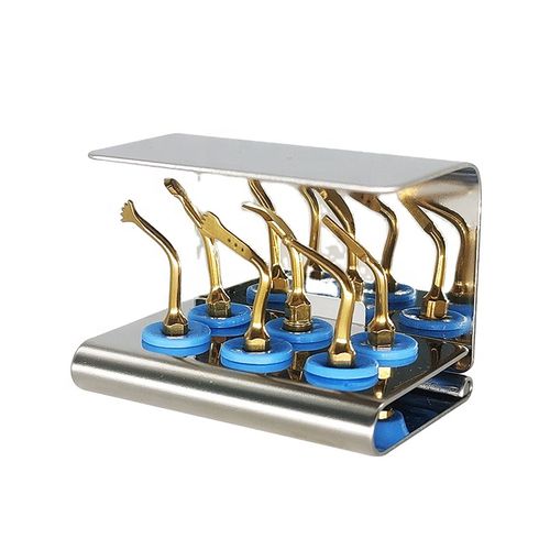 Ponta ultrassônica piezoelétrica - BR-100AI - Baru Foshan Medical Technology Co., Limited - para cirurgia odontológica / kit de pontas