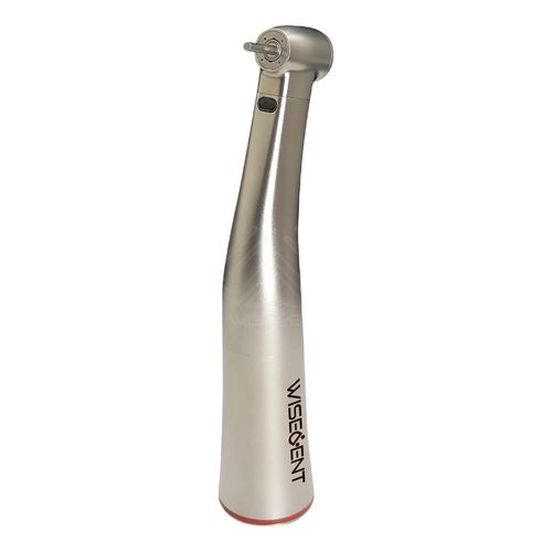 Contra-ângulo para cirurgia odontológica - BR-422SS-15  - Baru Foshan Medical Technology Co., Limited - pneumático / multiplicador / com sistema rápido push button