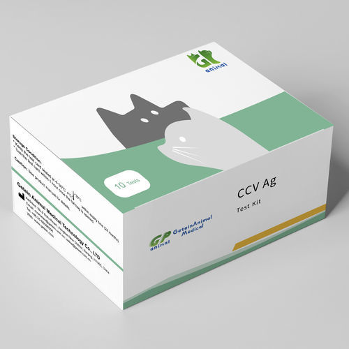 Kit de teste para doenças infecciosas - Getein Animal Medical Technology - veterinário / para cães / de antígeno