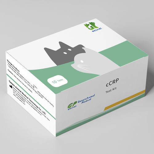Kit de teste de doenças inflamatórias - Getein Animal Medical Technology - veterinário / para cães / de CRP