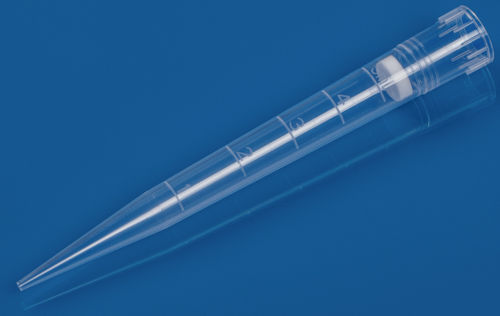 Ponteira de pipeta com filtro - FTB5000E - Shaoxing GenFollower Biotech CO., LTD.