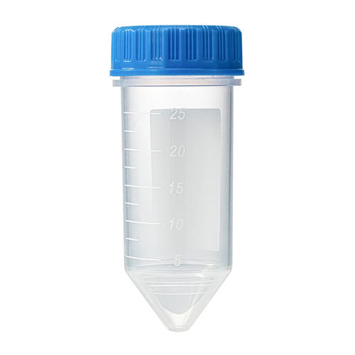 Tubo de ensaio para centrífuga - CTB25BL - Shaoxing GenFollower Biotech CO., LTD. - para laboratório / cônico / em polipropileno