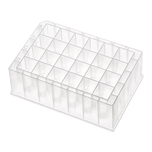 Microplaca para laboratório - DW00031 - Shaoxing GenFollower Biotech CO., LTD. - para cultura de tecidos / HTS / com 24 poços