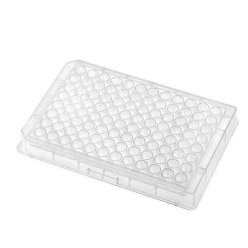 Microplaca para laboratório - DW00025 - Shaoxing GenFollower Biotech CO., LTD. - com 96 poços