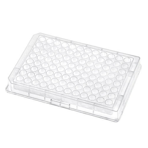 Microplaca para laboratório - DW00026 - Shaoxing GenFollower Biotech CO., LTD. - com 96 poços