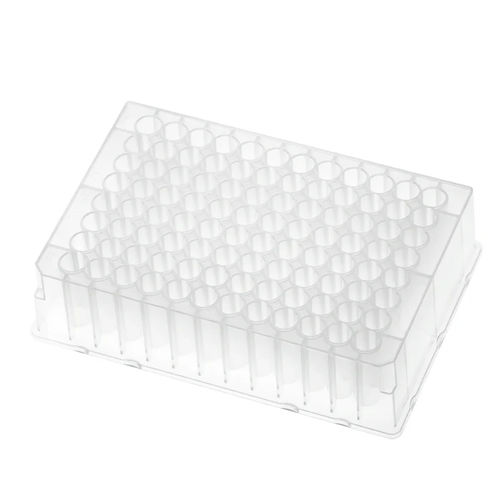 Microplaca para laboratório - DW00015 - Shaoxing GenFollower Biotech CO., LTD. - com 96 poços