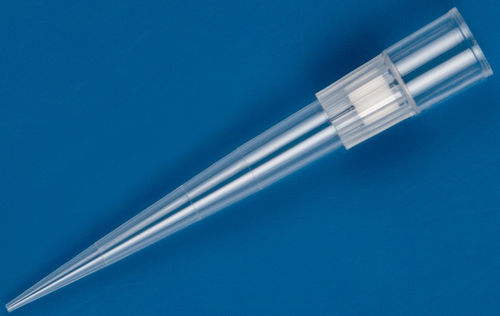 Ponteira de pipeta com filtro - LTS-FTB200 - Shaoxing GenFollower Biotech CO., LTD.