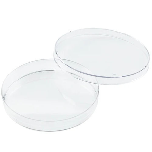 Placa de Pétri em poliestireno - PD00059 - Shaoxing GenFollower Biotech CO., LTD. - 90 mm / 15 mm / estéreis