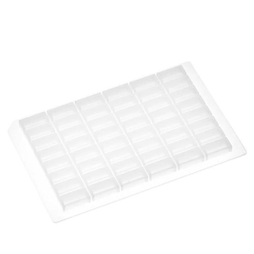 Tampa para microplacas - SSM00009 - Shaoxing GenFollower Biotech CO., LTD. - vedante / em silicone / com 48 poços