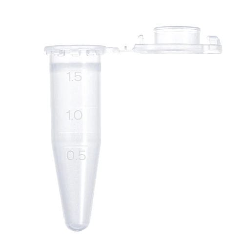Microtubo para laboratório - LMTB015 - Shaoxing GenFollower Biotech CO., LTD. - em polipropileno / para microcentrífuga / estéril