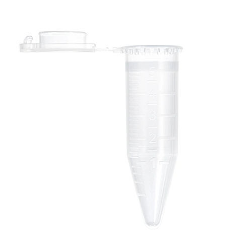 Microtubo para laboratório - LMTB050 - Shaoxing GenFollower Biotech CO., LTD. - em polipropileno / estéril / graduado