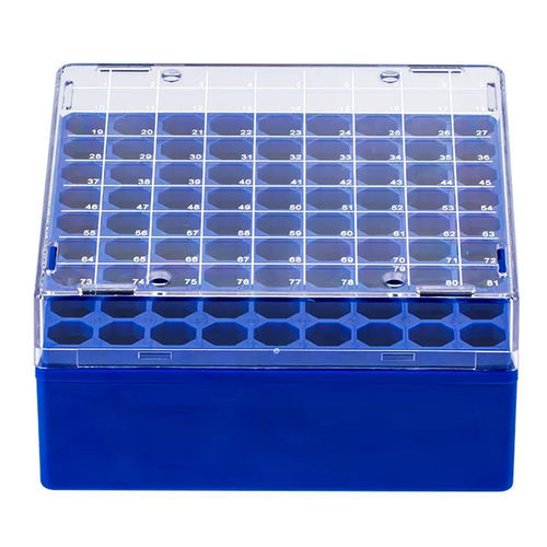 Container para tubos criogênicos - CSR1030 - Shaoxing GenFollower Biotech CO., LTD.