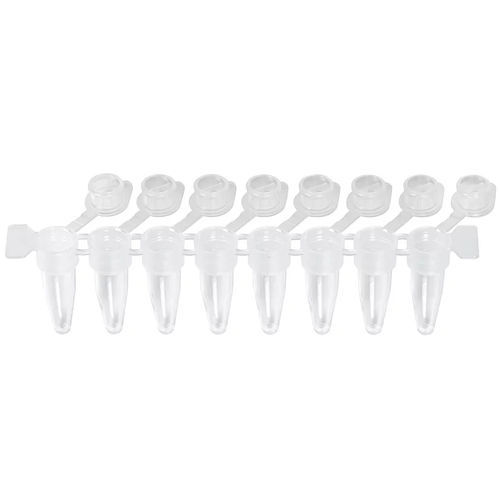 Microtubo para laboratório - PCR8WC-02TN - Shaoxing GenFollower Biotech CO., LTD. - em polipropileno / estéril