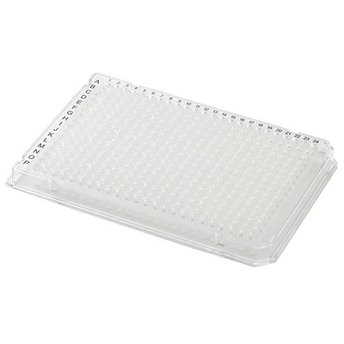 Microplaca para PCR - A384FS-004N - Shaoxing GenFollower Biotech CO., LTD. - para laboratório / com 384 poços