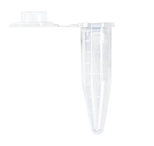 Microtubo para microcentrífuga - MCTB015 - Shaoxing GenFollower Biotech CO., LTD. - para laboratório / em polipropileno / estéril