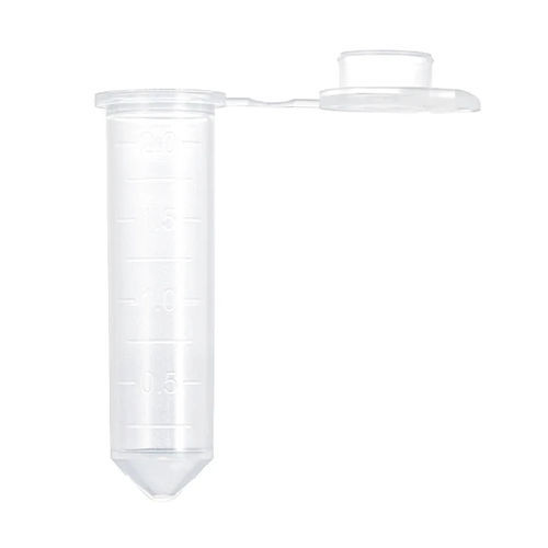 Microtubo para laboratório - MCTB020 - Shaoxing GenFollower Biotech CO., LTD. - em polipropileno / para microcentrífuga / estéril