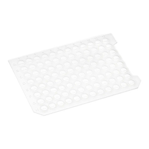 Tampa para microplacas - SSM00007 - Shaoxing GenFollower Biotech CO., LTD. - vedante / em silicone / com 96 poços