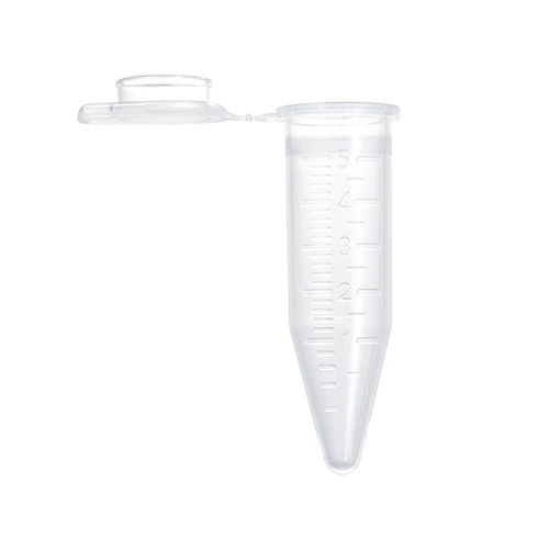 Microtubo para microcentrífuga - MCTB050 - Shaoxing GenFollower Biotech CO., LTD. - para laboratório / em polipropileno / estéril