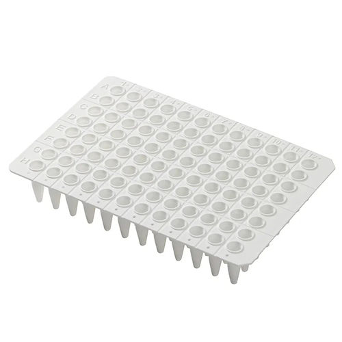 Microplaca para PCR - B96NS-02W - Shaoxing GenFollower Biotech CO., LTD. - com 96 poços