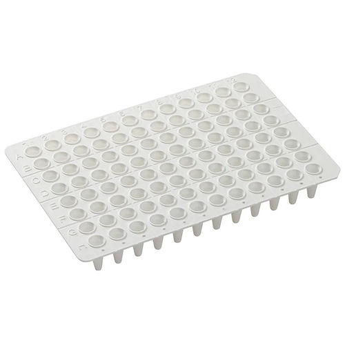 Microplaca para PCR - B96NS-01W - Shaoxing GenFollower Biotech CO., LTD. - com 96 poços