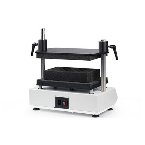 Misturador de laboratório Vórtex - MM-5015 - Shaoxing GenFollower Biotech CO., LTD. - digital / médico-hospitalar / para microbiologia