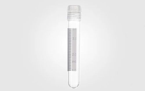 Tubo de ensaio para laboratório - CT6039 - Shaoxing GenFollower Biotech CO., LTD. - biológico / criogênico / com tampa de rosca