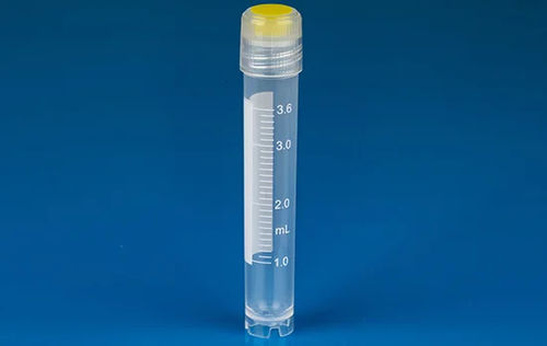 Tubo de ensaio para laboratório - CT0039 - Shaoxing GenFollower Biotech CO., LTD. - biológico / criogênico / com tampa de rosca