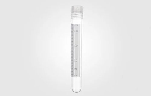 Tubo de ensaio para laboratório - CT0051 - Shaoxing GenFollower Biotech CO., LTD. - biológico / criogênico / com tampa de rosca