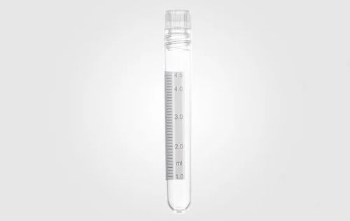 Tubo de ensaio para laboratório - CT0056 - Shaoxing GenFollower Biotech CO., LTD. - biológico / criogênico / com tampa de rosca