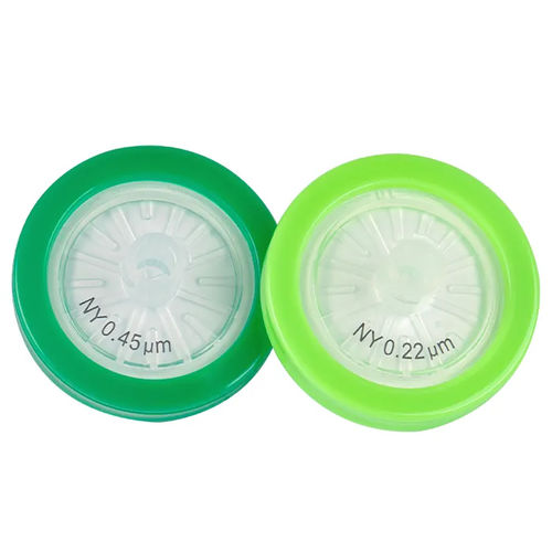 Filtro de membrana - SF022135 - Shaoxing GenFollower Biotech CO., LTD. - para líquidos / para seringas / em nylon